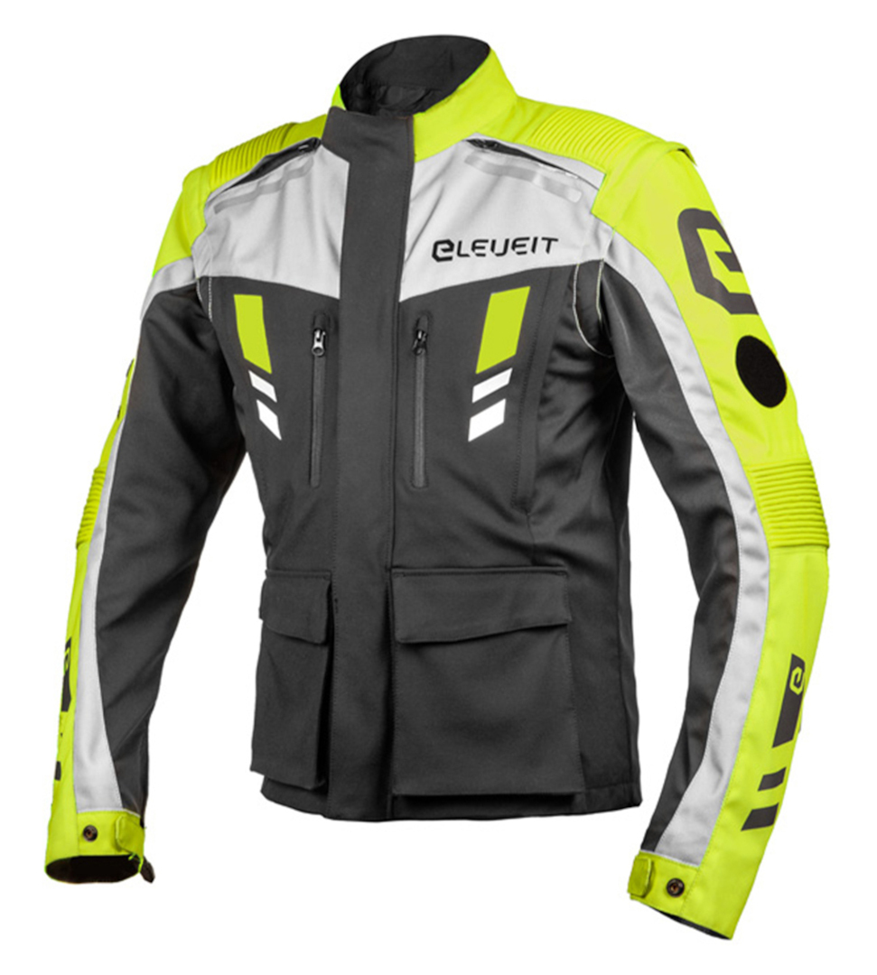 Eleveit Mud Maxi Motorcycle Textile Jacket - buy cheap FC-Moto