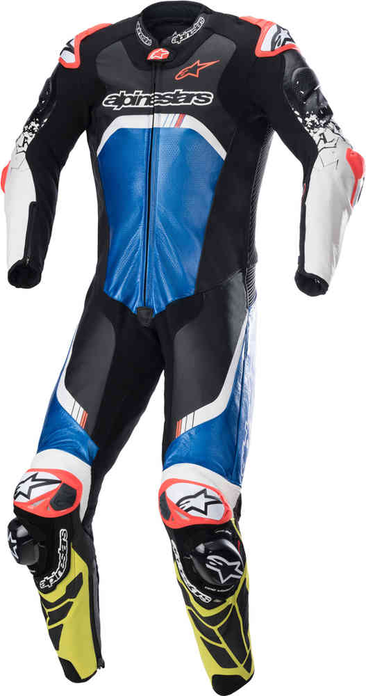 Alpinestars GP Tech 4 Vestit de cuir de moto d'una sola peça