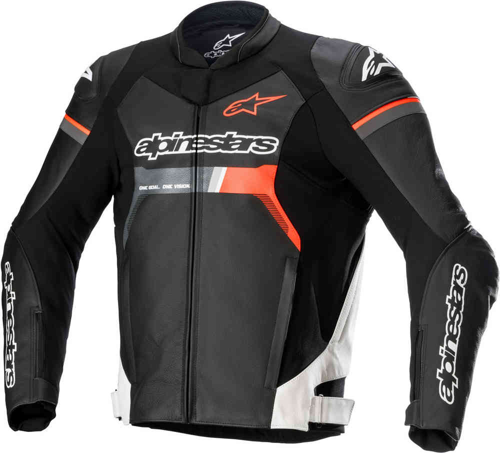 Alpinestars GP Force Motorcycle Leather Jacket - buy cheap FC-Moto