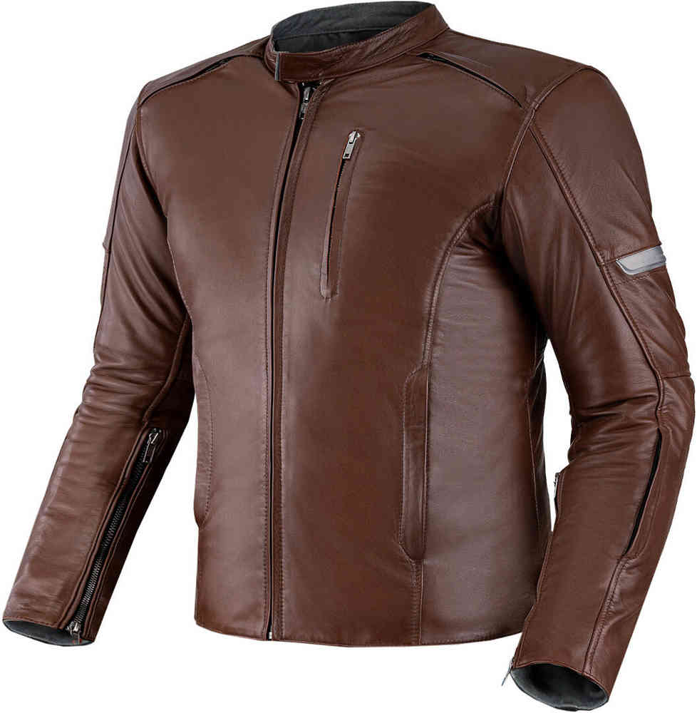 SHIMA Hunter+ 2.0 Motorcycle Leather Jacket