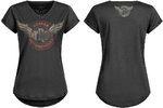 Rokker Wings Dames T-Shirt