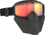 Scott Primal Safari Facemask Light Sensitive Sněhové brýle