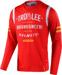 Troy Lee Designs GP Air Roll Out Motocròs Jersey