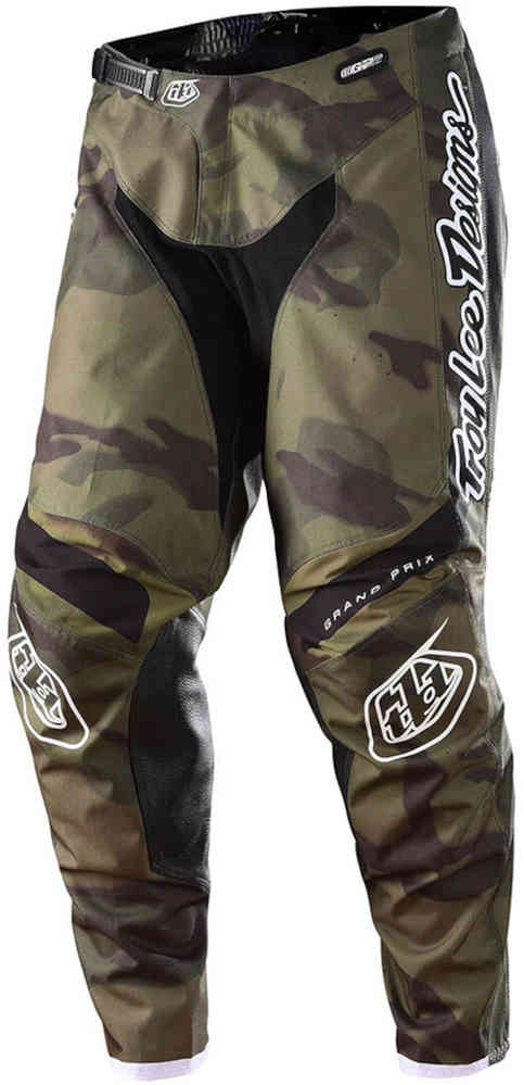 Troy Lee Designs GP Brazen Camo Pantalones de motocross