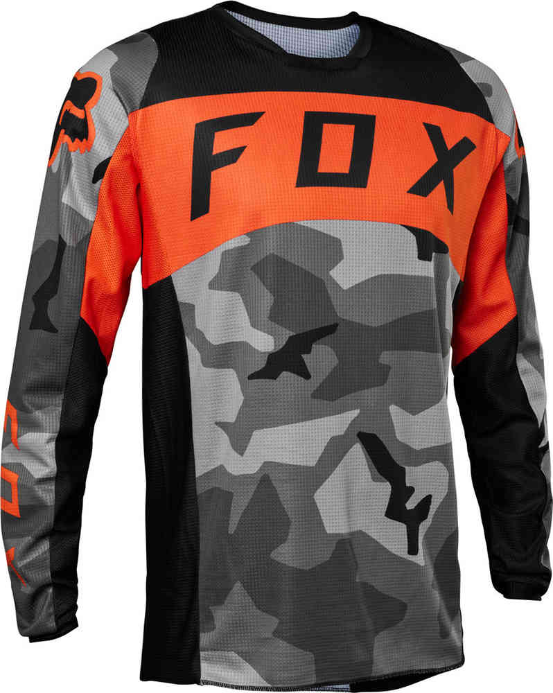 FOX 180 BNKR Motorcross Jersey