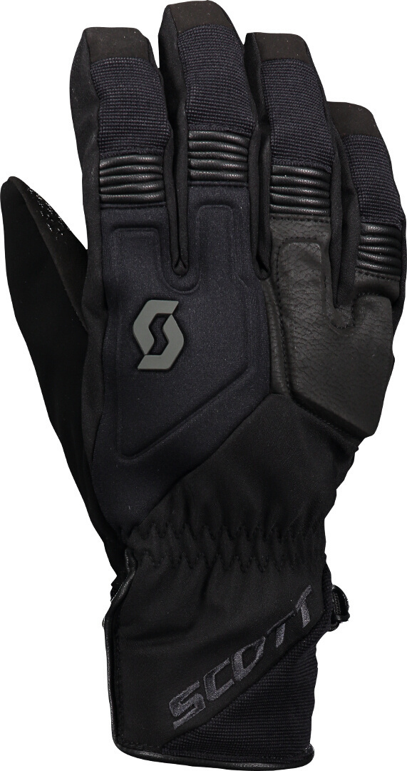 Scott Comp Pro Snowmobile Gloves, black, Size L, black, Size L