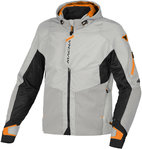 Macna Beacon chaqueta textil impermeable para motocicletas