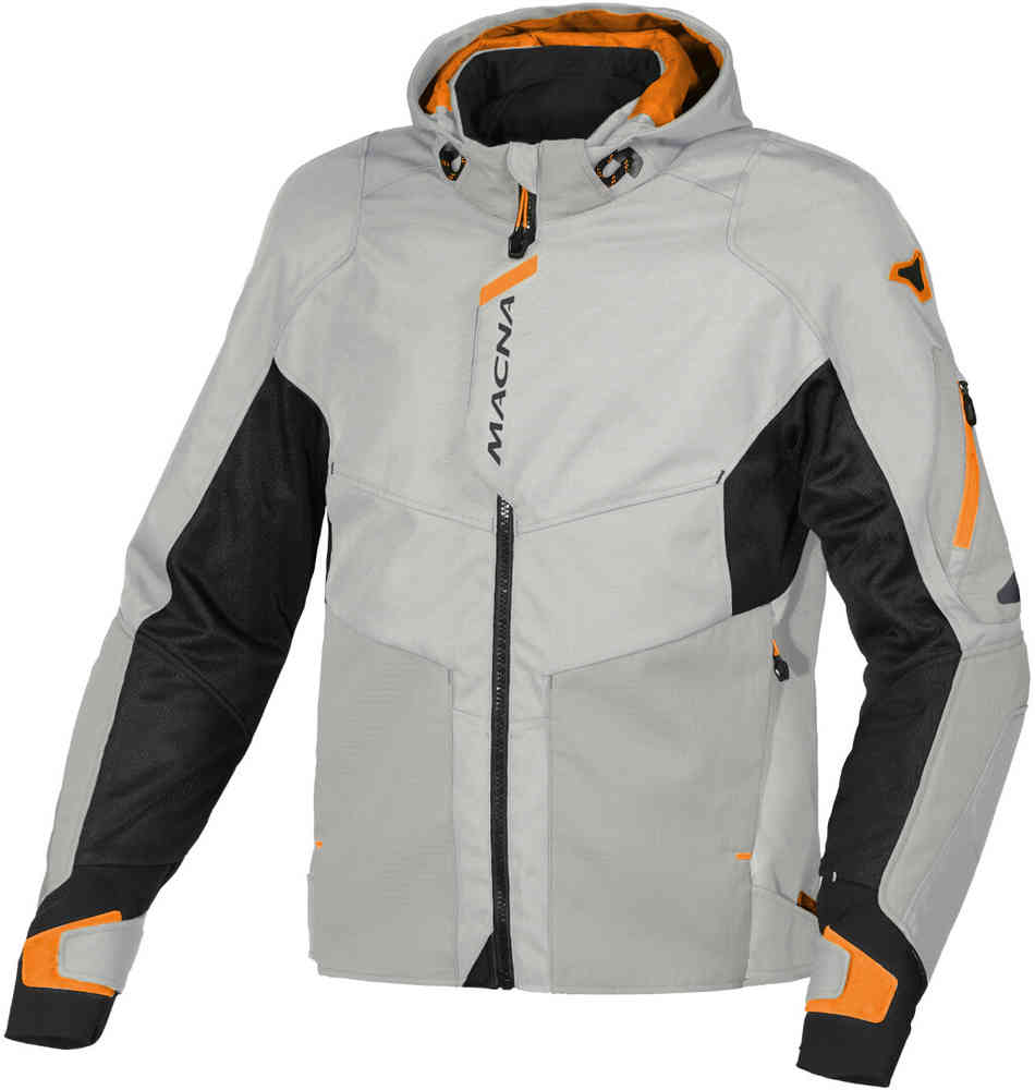 Macna Beacon waterproof Motorcycle Textile Jacket
