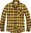 Vintage Industries Riley Flannel Overhemd