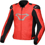 Macna Aviant Air perforated Motorcycle Leather Jacket
