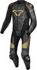 Macna Tronniq перфорированный мотоциклетный кожаный костюм из двух частей