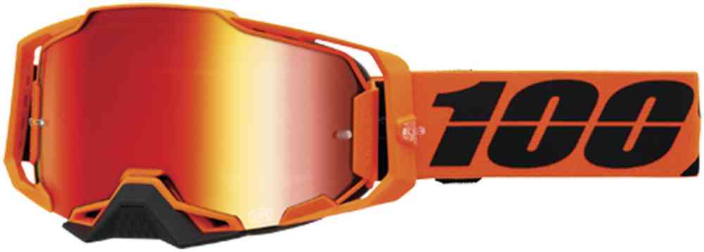 100% Armega Mirror CW2 Motorcrossbril