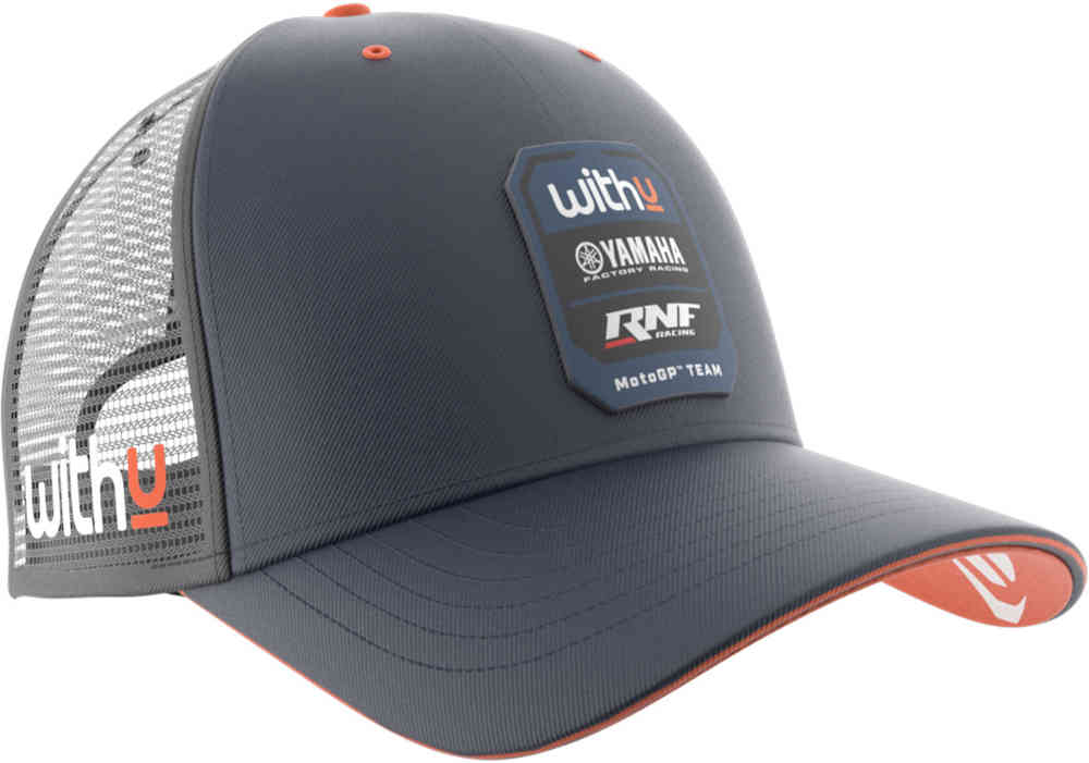 Ixon Yamaha RNF Trucker Cap