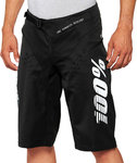 100% R-Core Pantalones cortos de bicicleta