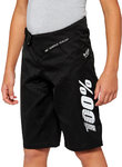 100% R-Core Jeugd Fiets Shorts