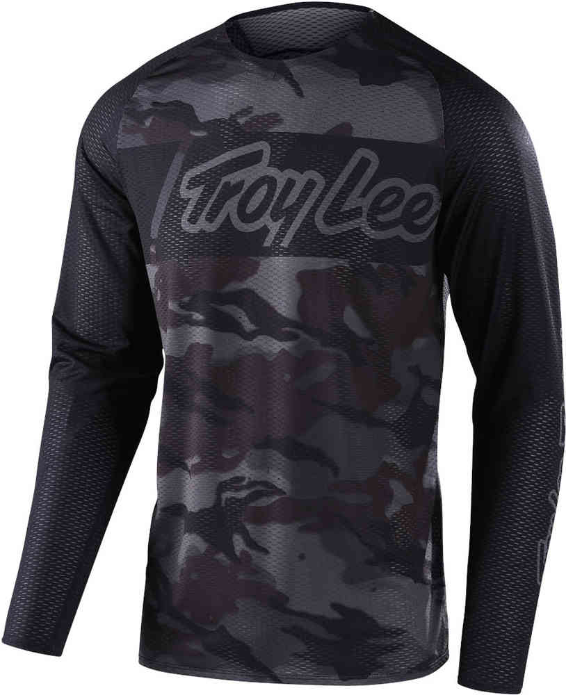 Troy Lee Designs SE Pro Air Vox Camo Koszulka motocrossowa