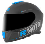 FC-Moto Novo Straight Hjälm