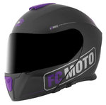 FC-Moto Novo Straight Hjelm