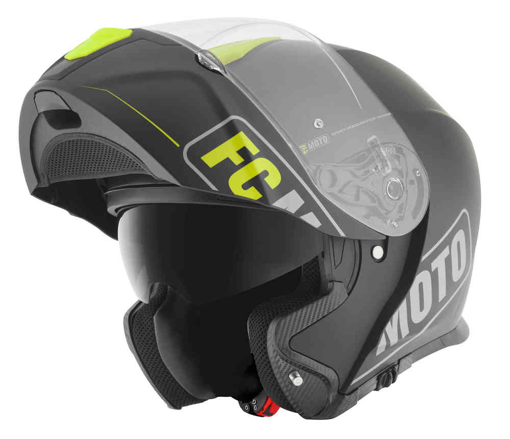 Fc Moto Novo Straight Helmet Buy Cheap Fc Moto