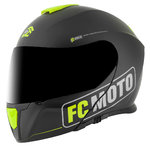 FC-Moto Novo Straight 頭盔