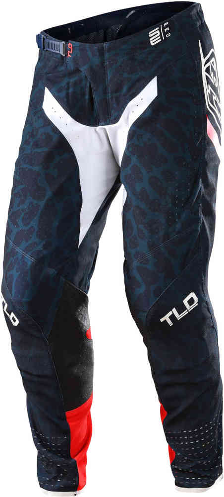 Troy Lee Designs SE Pro Fractura Spodnie motocrossowe