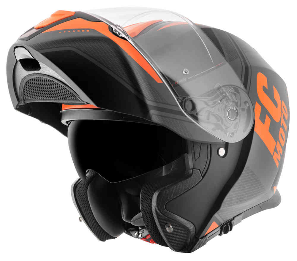Fc Moto Novo Circuit Helmet Buy Cheap Fc Moto