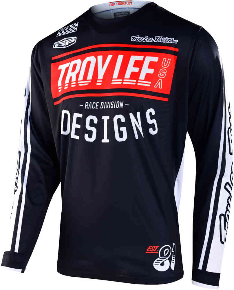 Troy Lee Designs GP Gear Race81 Motorcross Jersey
