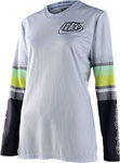 Troy Lee Designs GP Warped Motocross-trøye for damer