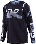 Troy Lee Designs GP Brazen Camo Jovem Motocross Jersey