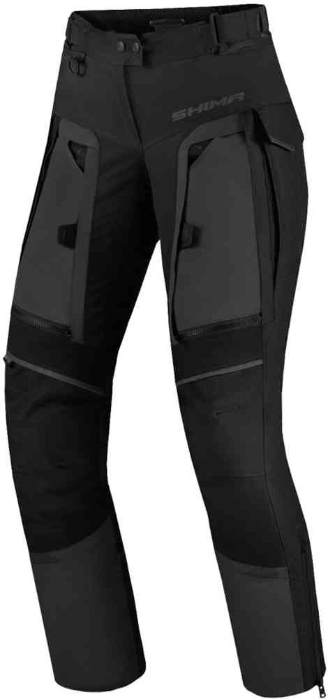 SHIMA Hero 2.0 wodoodporne damskie spodnie tekstylne motocyklowe