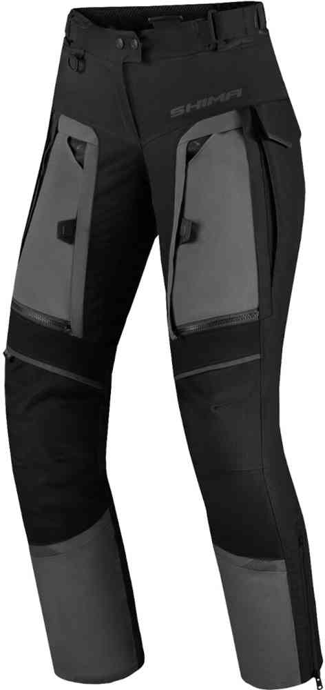SHIMA Hero 2.0 wodoodporne damskie spodnie tekstylne motocyklowe
