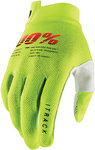 100% iTrack Cyklistické rukavice