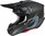 Oneal 5Series Polyacrylite Solid Motorcross helm
