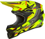 Oneal 3Series Ride Kask motocrossowy
