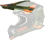 Oneal 2Series Spyde ヘルメットピーク