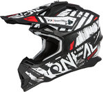Oneal 2Series Glitch Motocross Hjelm