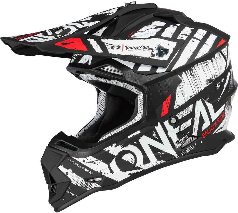 Oneal 2Series Glitch Casco Motocross - il miglior prezzo ▷ FC-Moto