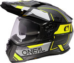 Oneal DSeries Square Kask motocrossowy
