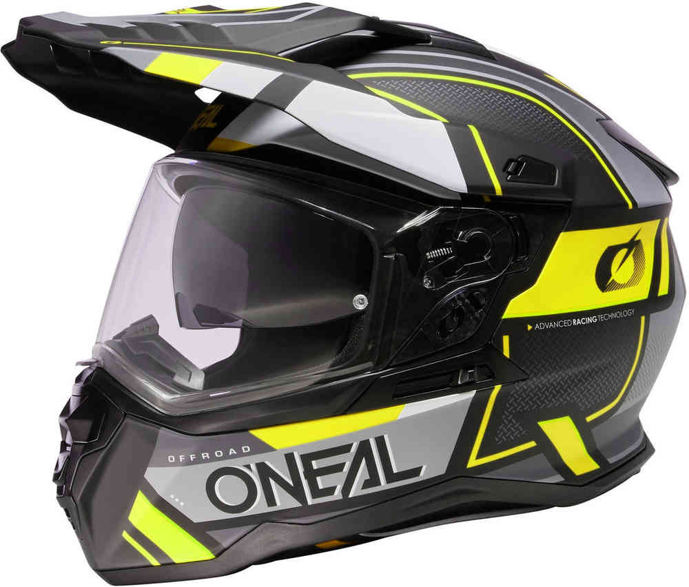 Oneal DSeries Square Motocross-kypärä