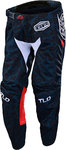 Troy Lee Designs GP Fractura Calças de Motocross Juvenil