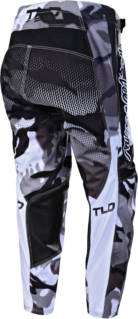 Фото - Мотоодяг TLD Troy Lee Designs GP Brazen Camo Młodzieżowe spodnie motocrossowe, wielobar 