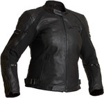Halvarssons Risberg Ladies Motorcycle Leather Jacket