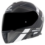 Bogotto FF403 Murata opklapbare helm