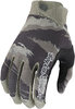 Troy Lee Designs Air Brushed Camo Motocross Handschuhe