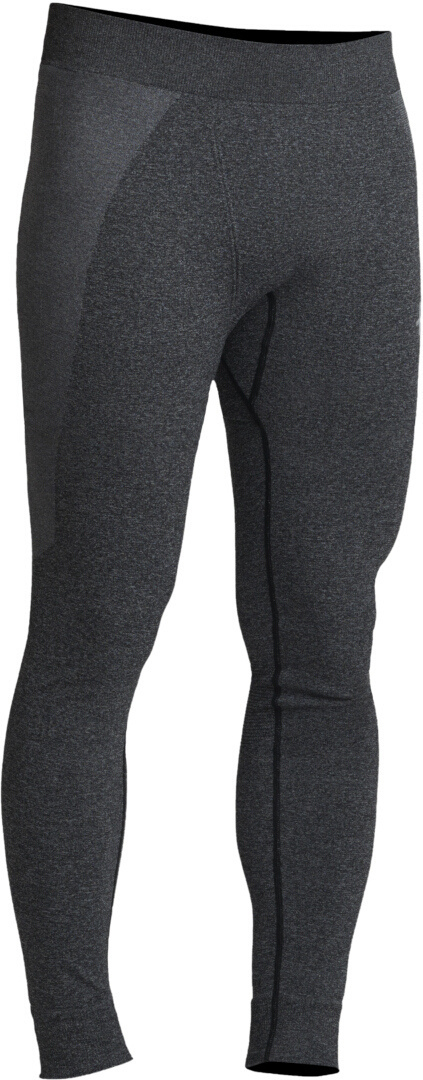 Halvarssons Core-Knit Functional Pants, black-grey, Size L XL, black-grey, Size L XL