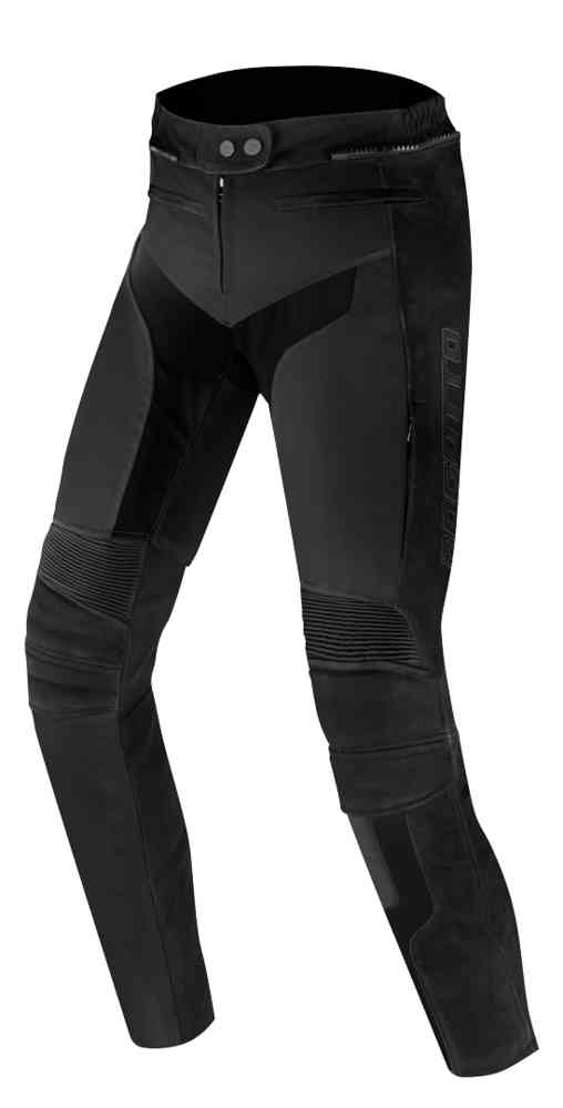 Bogotto Tek-M Vodotěsné dámské motocyklové kožené / textilní kalhoty
