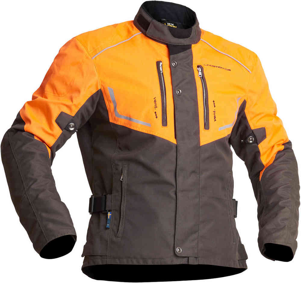 Lindstrands Halden waterproof Motorcycle Textile Jacket