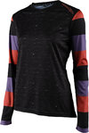 Troy Lee Designs Lilium Rugby Damska koszulka rowerowa