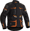 Lindstrands Sunne chaqueta textil impermeable para motocicletas