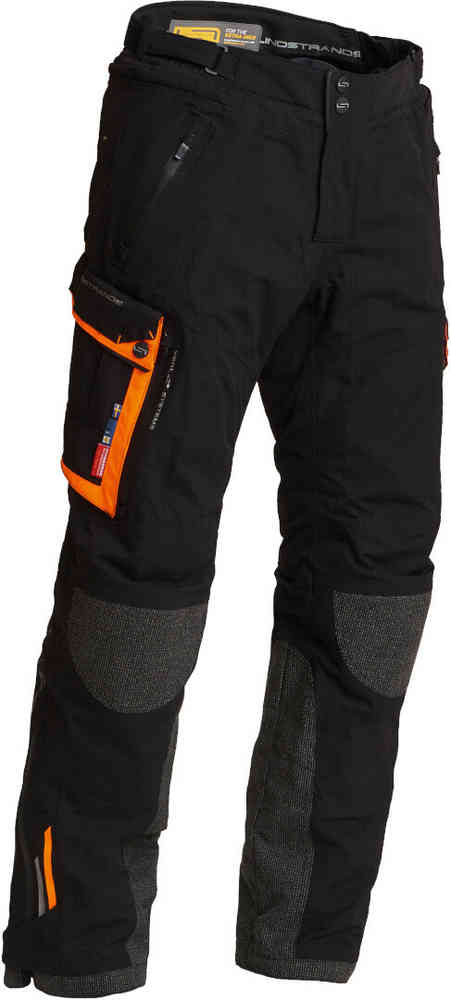 Lindstrands Sunne wodoodporne motocyklowe spodnie tekstylne